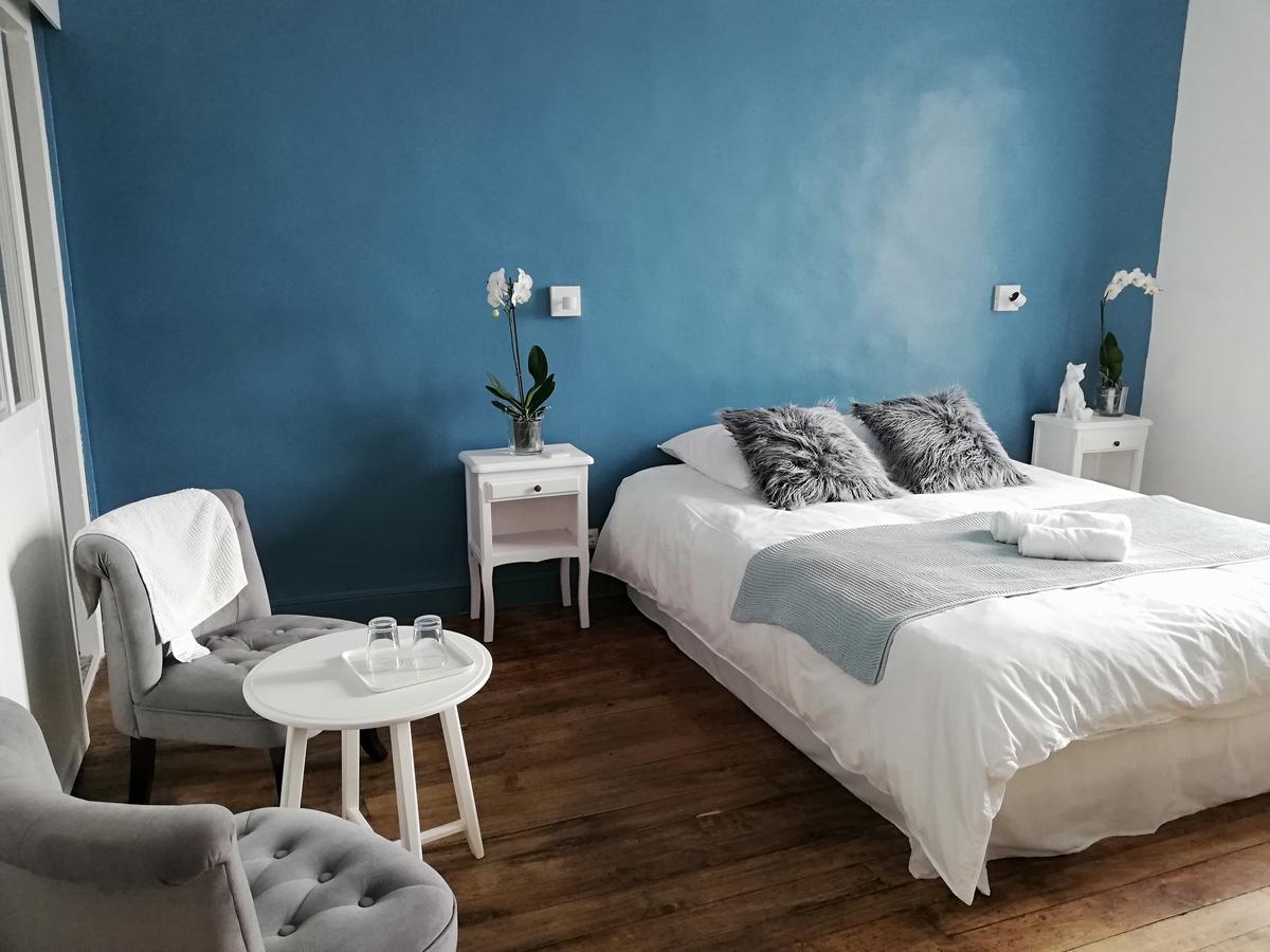 L'Angely - Chambres D'Hotes ニオール エクステリア 写真