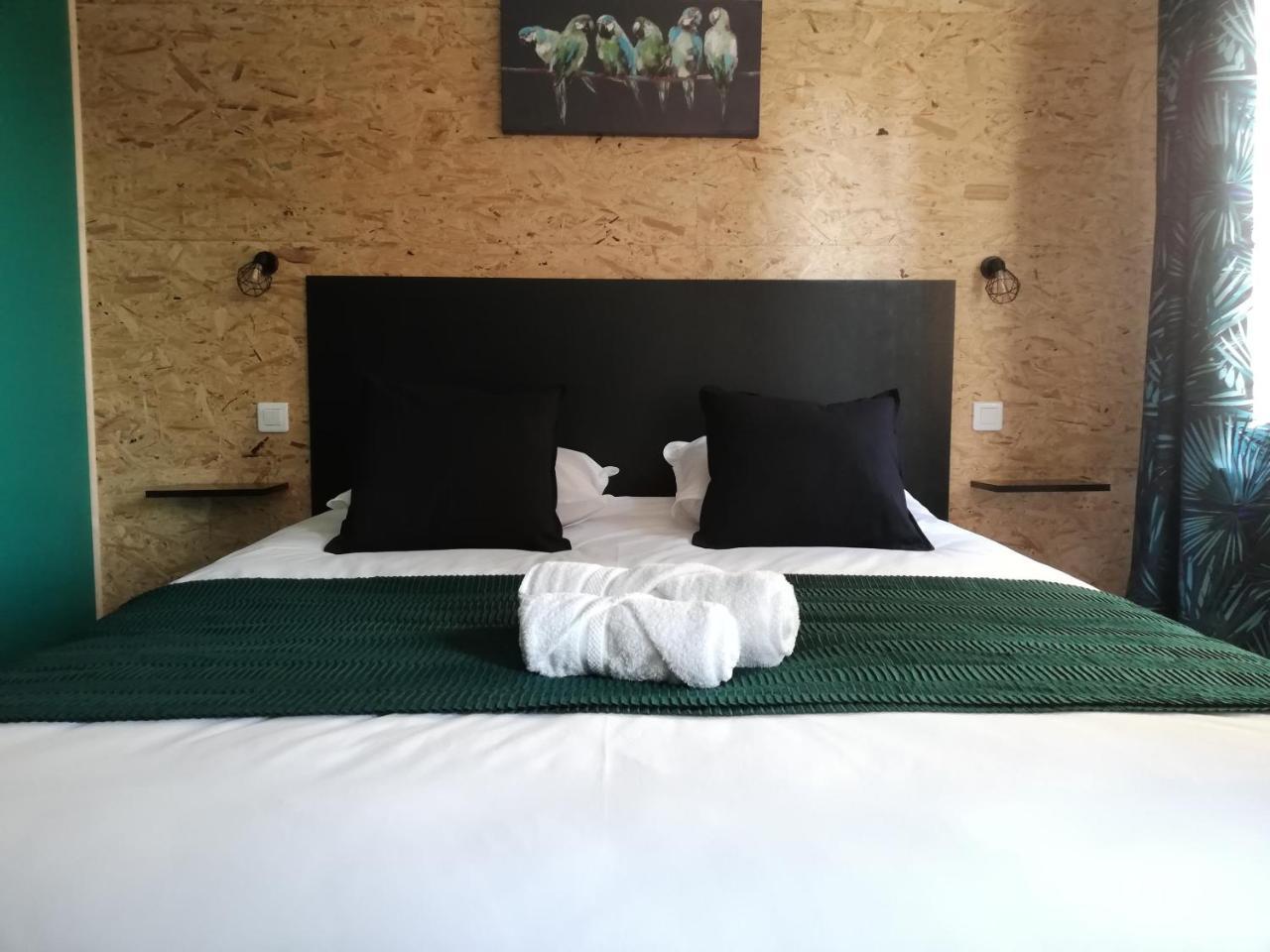L'Angely - Chambres D'Hotes ニオール エクステリア 写真