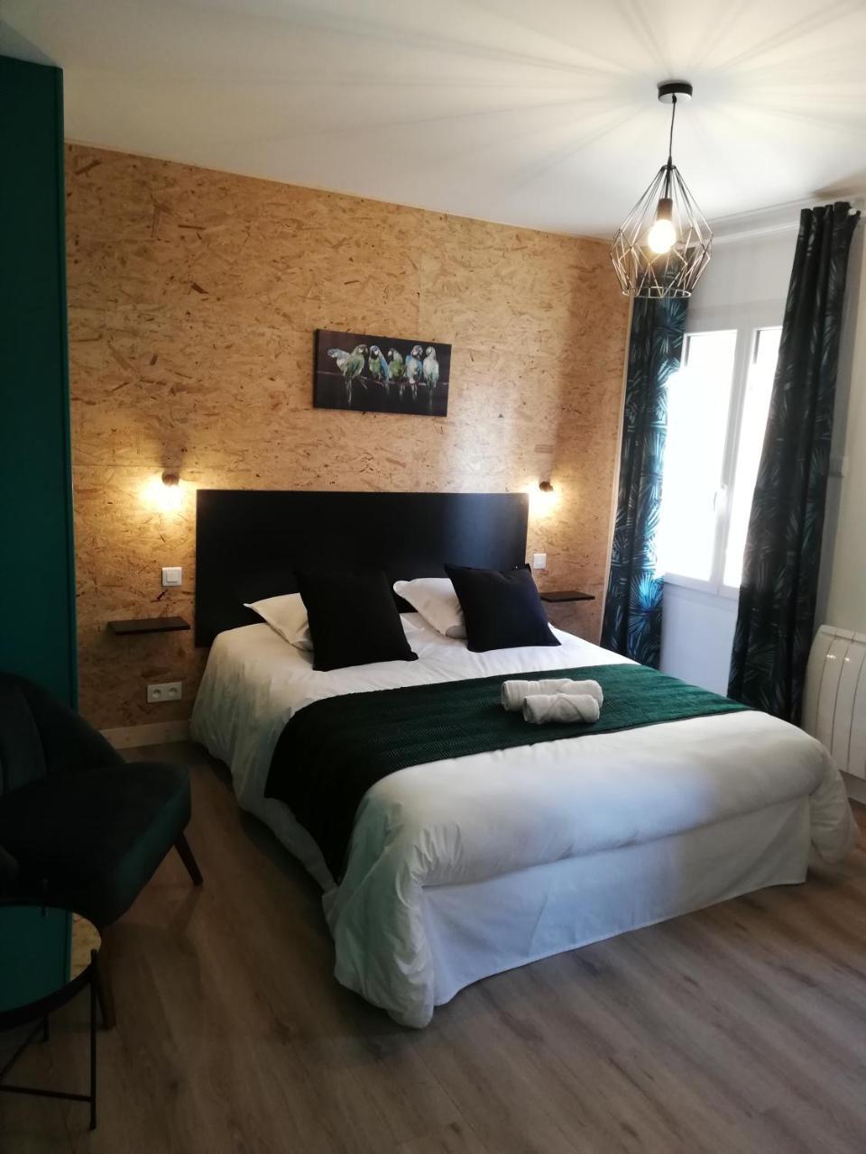 L'Angely - Chambres D'Hotes ニオール エクステリア 写真